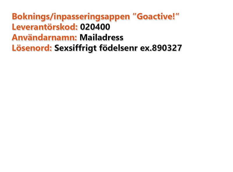 Individuell-träning